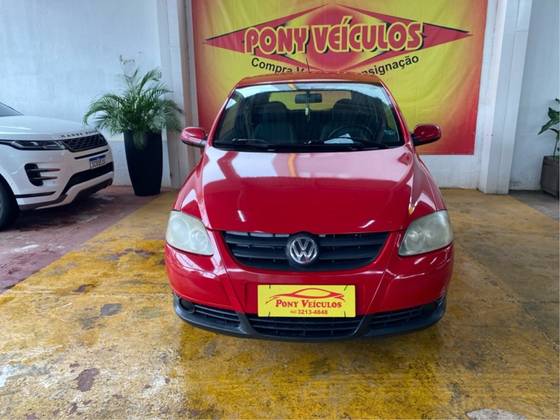 VOLKSWAGEN FOX 1.0 MI 8V FLEX 2P MANUAL VOLKSWAGEN FOX 1.0 MI 8V FLEX 2P MANUAL